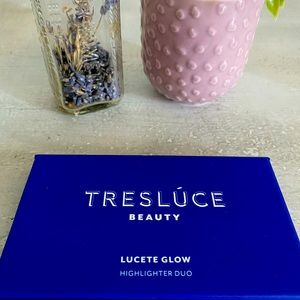 Tresluce Beauty Highlighter Duo